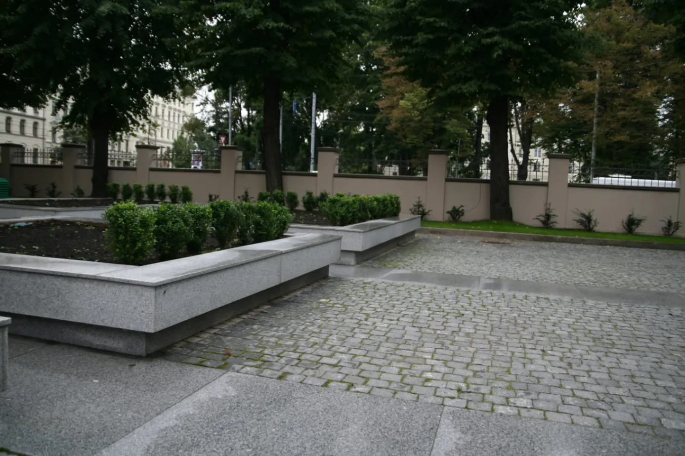 Bruģēšana un labiekārtošana Gallery Park Hotel - 4