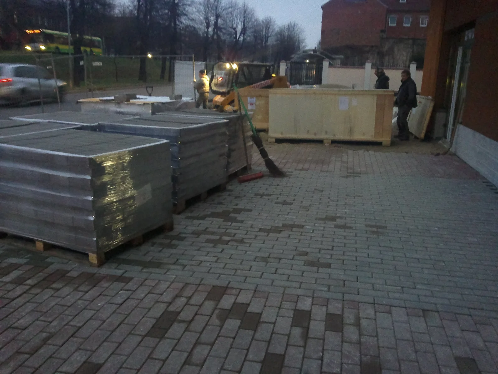 Daugavpils McDonald's (šobrīd Hesburger) - 4