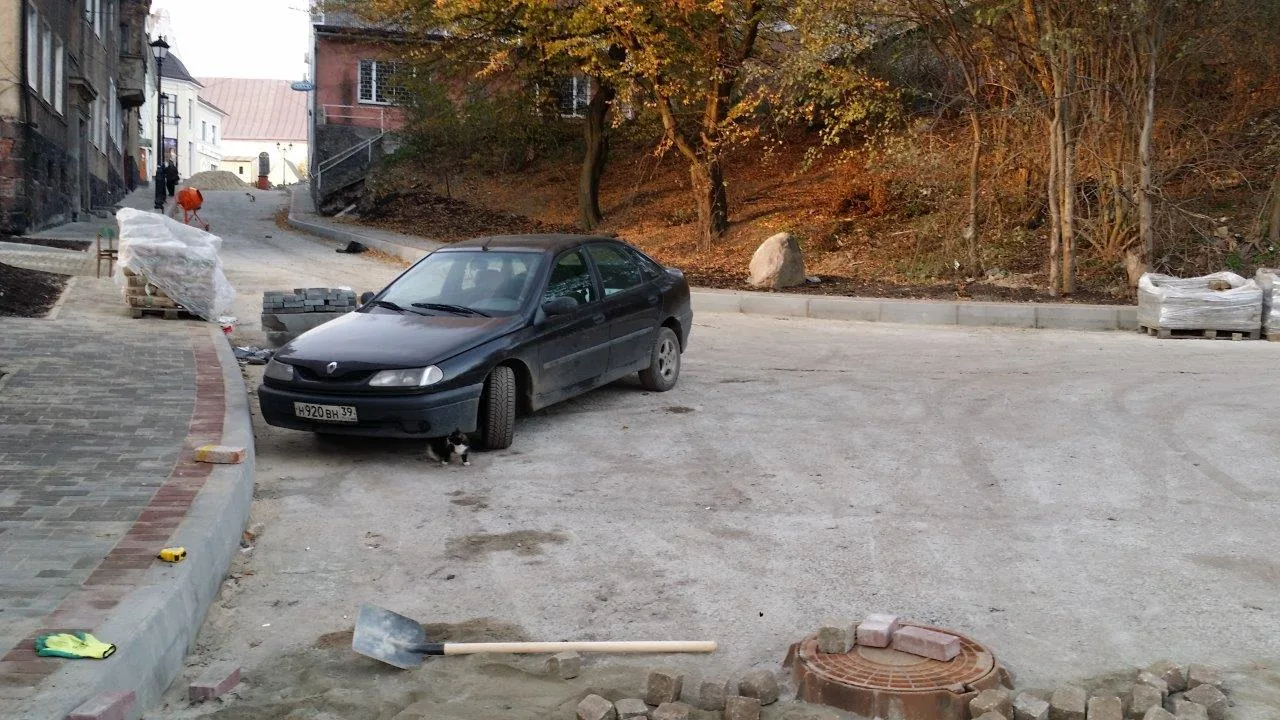 Kaļiņingrada (Kēnigsberga) - 2