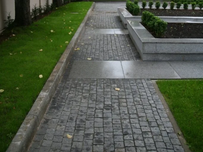 Bruģēšana un labiekārtošana Gallery Park Hotel - 3