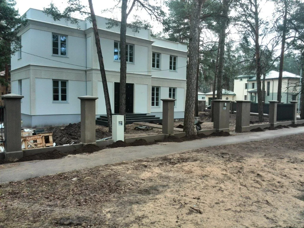 Mežaparks, Siguldas prospekts - 4