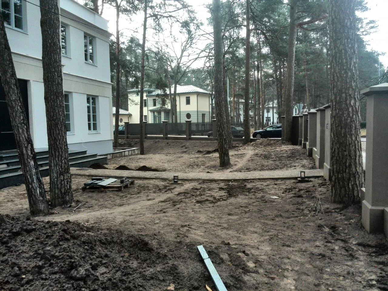 Mežaparks, Siguldas prospekts - 3