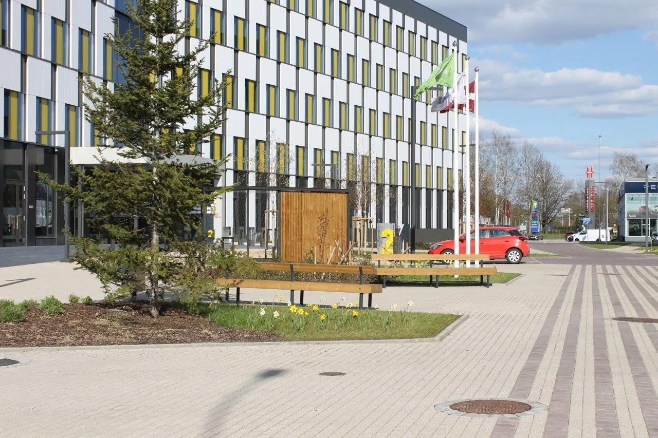 Business Garden - 2
