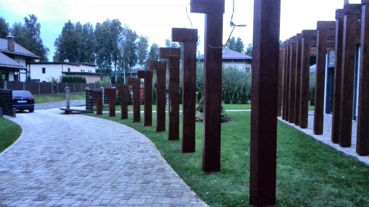 Privātmāja Kalngalē - 3