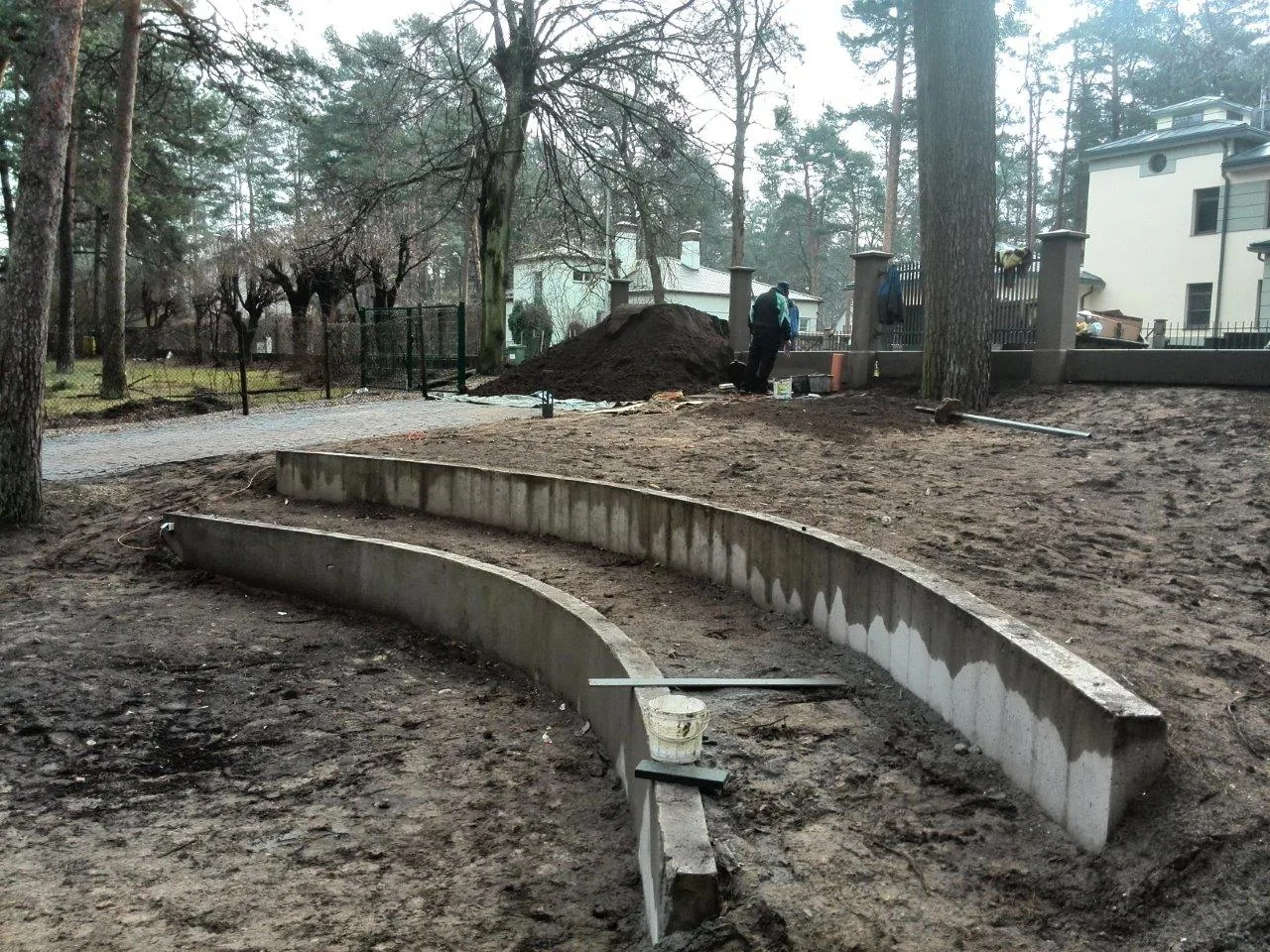 Mežaparks, Siguldas prospekts - 2