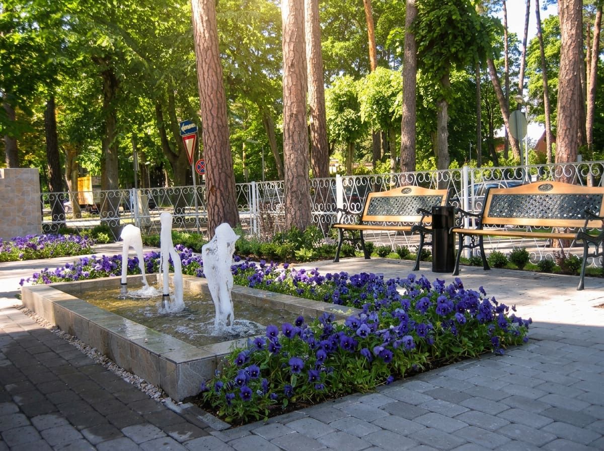 Labiekārtošana